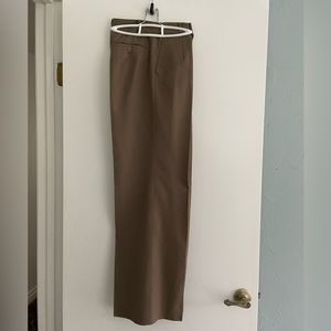 Cotton/linen Talbots slacks